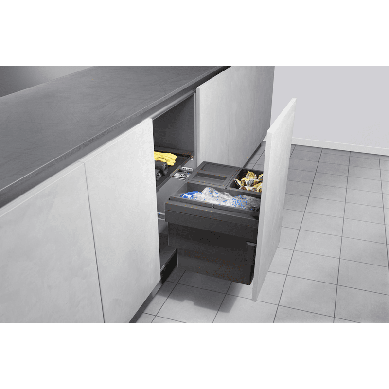 Abfalltrennsystem Cargo Synchro 500 44