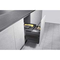 Abfalltrennsystem Cargo Synchro 500 44