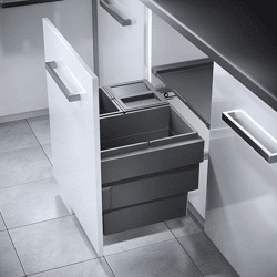 FORMAT Abfalltrennsystem Cargo Synchro 600 54