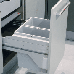 FORMAT Abfalltrennsystem CargoSoft short 500 34