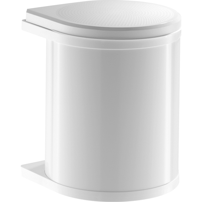 Abfallsammler 3515001 Mono 15 Weiss
