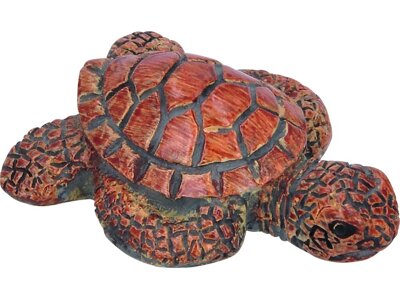 Möbelknopf  Schildkröte