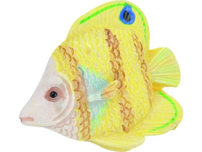 Möbelknopf  Fisch