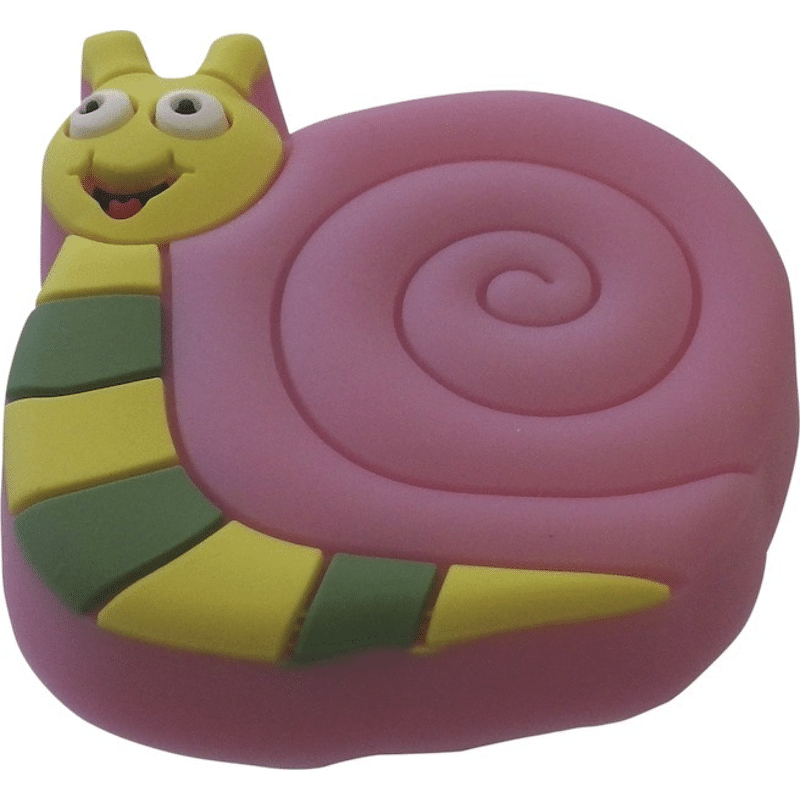 Möbelknopf Kunststoff Schnecke
