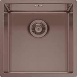 FORMAT Einbaubecken E.St./PVD Astris Colora 440 Copper