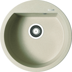 FORMAT Einbauspüle Granit Alazia 3 beige