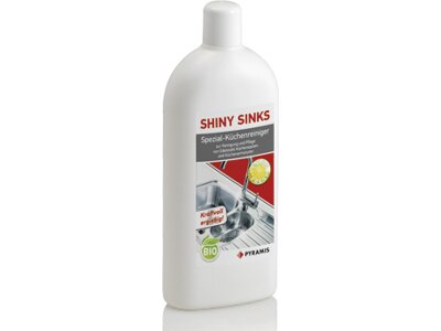 Reinigungsmittel Shiny-Sinks