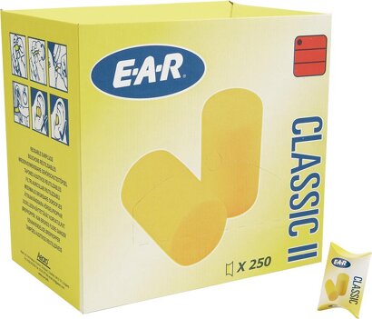 Gehörschutzstöpsel Classic II