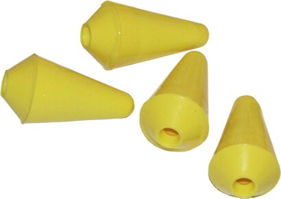 Ersatzstöpsel für Bügelgehörschutz Carboflex 600