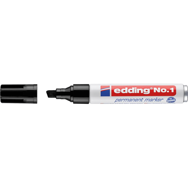 Permanentmarker No. 1