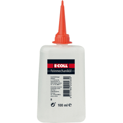 E-COLL Feinmechaniköl 100ml