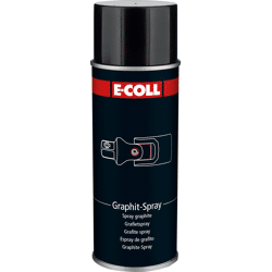 E-COLL Graphit-Spray 400ml trocken