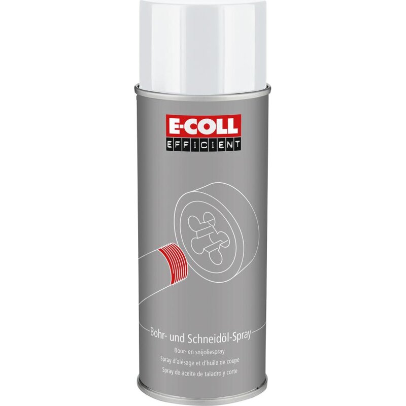 Schneidöl-Spray 400ml E-COLL Efficient WE