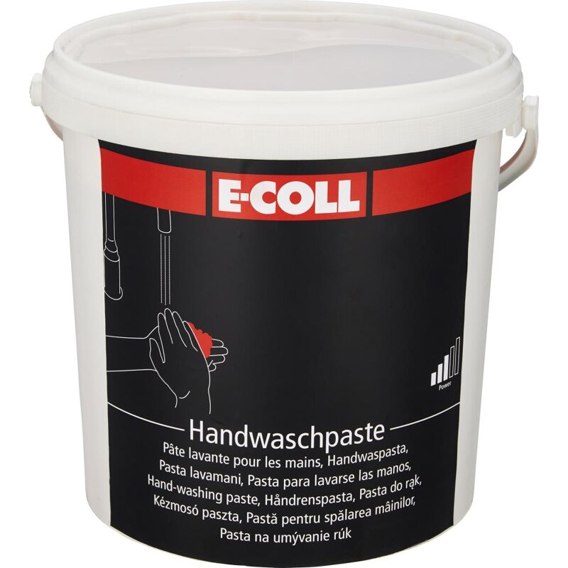 EU Handwaschpaste 10L E-COLL