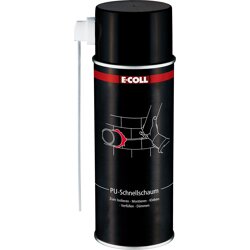 E-Coll PU-Schnellschaum 500ml (MDI-haltig) E-C