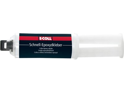 Schnell-Epoxyd-Kleber 24ml Doppelspritz