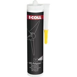 E-COLL MS-Polymer 290ml transparent