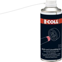 E-Coll EU Bohr-Schneidölspray 400ml gelförmig