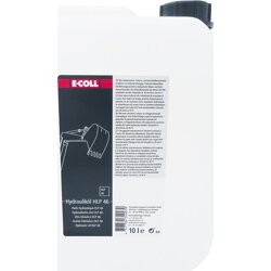 E-COLL Hydrauliköl HLP 46 10L Kanister