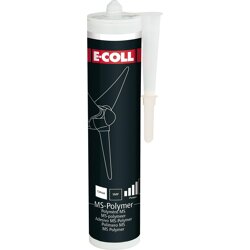 E-COLL MS-Polymer 290ml weiss
