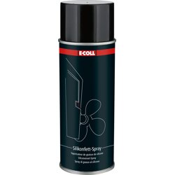 E-COLL Silikonfett-Spray 400ml