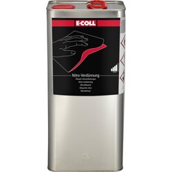 E-COLL Nitro-Verdünnung 12L Kanister