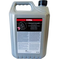 E-COLL Universal-Schneidöl 5L Kanister