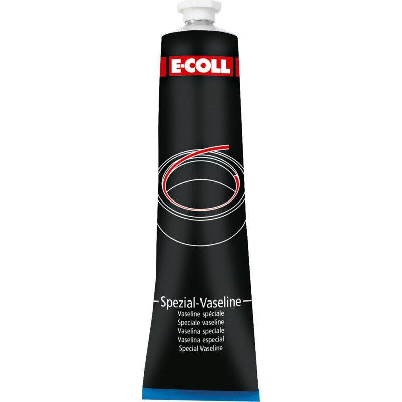 EU Spezial-Vaseline 80ml weiß E-COLL