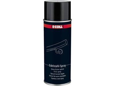 EDELSTAHL-SPRAY 400 ML