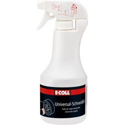 E-COLL Universal-Schneidöl 500ml Flasche