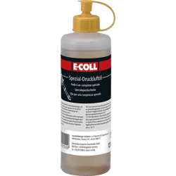 E-COLL Spezial-Druckluftöl 125ml Flasche