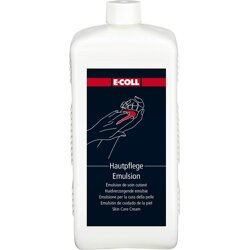 E-COLL Hautpflegecreme 1L Flasche
