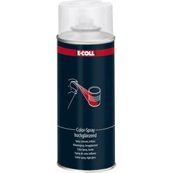 Color-Spray glänzend 400ml klarlack E-COLL