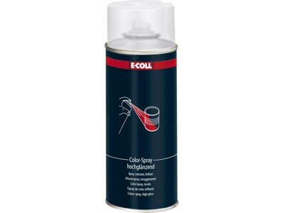 Color-Spray glänzend 400ml klarlack E-COLL