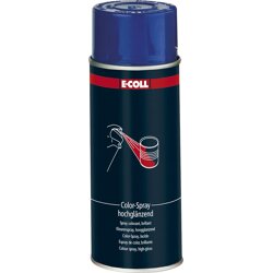 Color-Spray glänzend 400ml ultramarinb. E-COLL