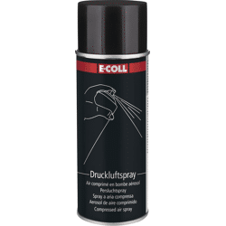 E-COLL Druckluft unbrennbar 400ml