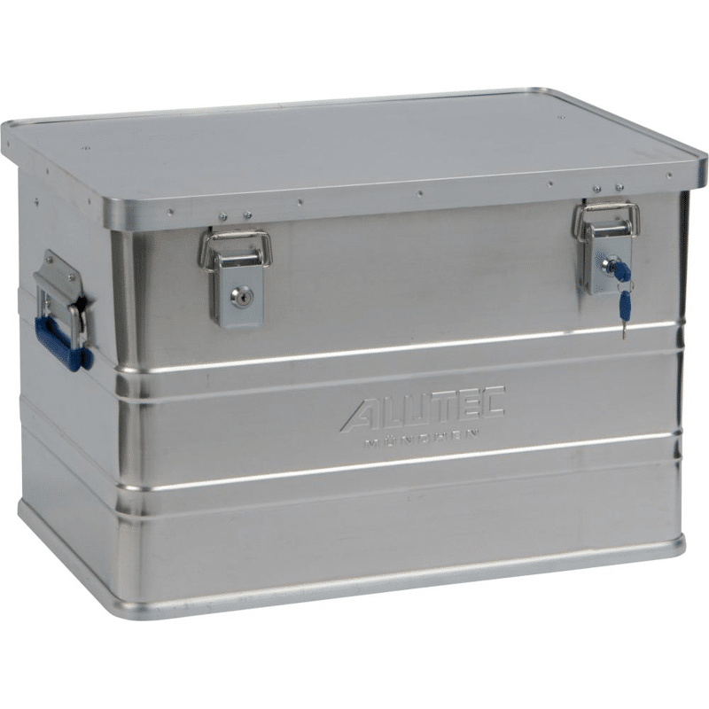 Aluminiumbox CLASSIC 68 Maße 550x350x355mm