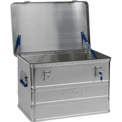 Aluminiumbox CLASSIC 68 Maße 550x350x355mm