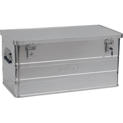 Aluminiumbox CLASSIC 93 Maße 750x350x355mm Alutec