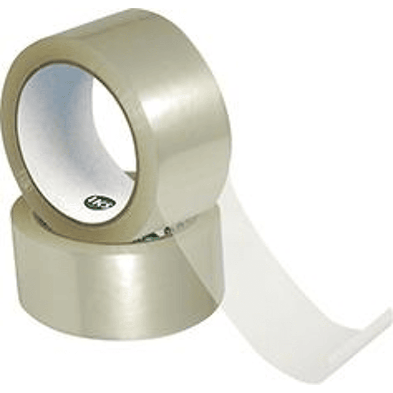 PP-Klebeband Premium 50mm 66lfm | Storopack PP-Klebeband Premium 50mm 66lfm | Storopack