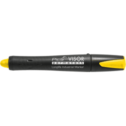 Pica Permanentmarker VISOR Industrial gelb