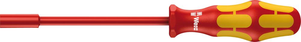 Steckschlüssel-Schraubendreher für Außen-6-kant-Schrauben