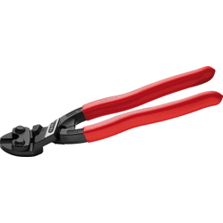 Knipex Bolzenabschneider Mini 20Grad mit Kunststoffgriffen 2