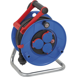 Brennenstuhl Kabeltrommel Kunststoff H07RN-F3G1, 5 25m BGI608 Garant