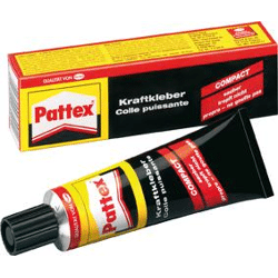 Pattex Kraftkleber Gel Compact 50g