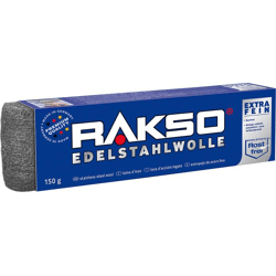 RAKSO Edelstahlwolle