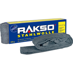 RAKSO Stahlwolle