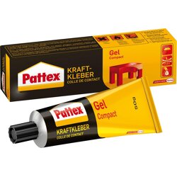 Pattex Kraftkleber Gel Compact 50g
