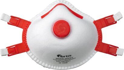 Atemschutzmaske Marin 7031 FFP3/V