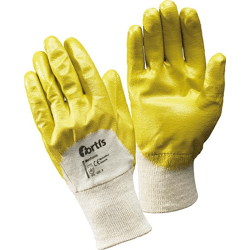 FORTIS Nitril-Handschuh Mechanic